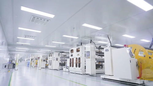 鑄就極致產品 打響中國智造——走進中威時和汽車膜工廠，探秘卓越設施工程服務