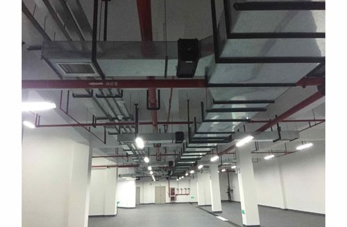 上海松江地區暖通工程設備報價與專業設施工程服務解析